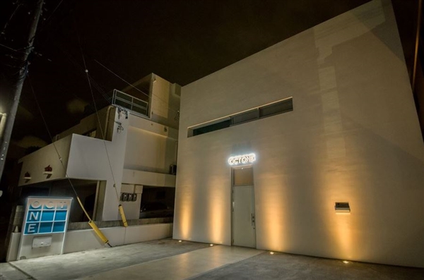 オクトワン宜野湾スタジオの全景