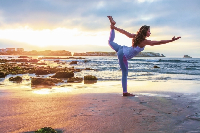 沖縄のホットヨガ