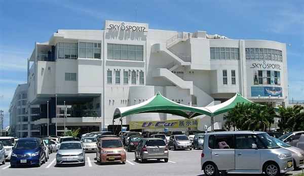 ホットスタジオ Achi SUNの全景